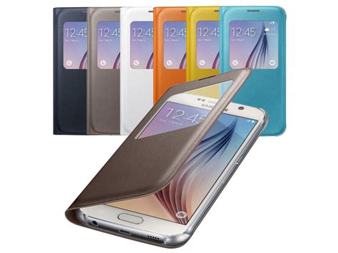 Samsung Galaxy S6 hoesjes .